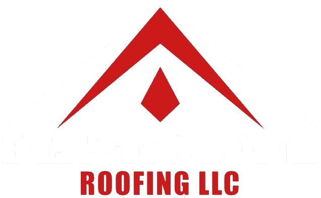 Black Stone Roofing LLC roofing contractor logo Martinsburg WV