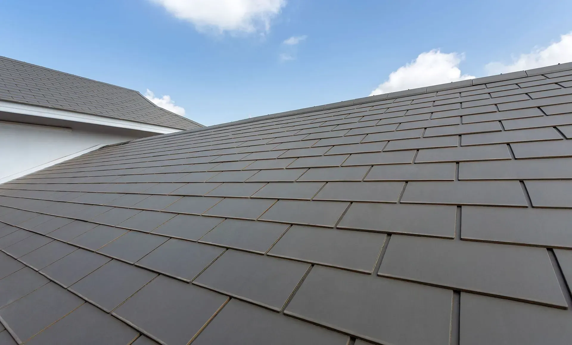 Specialty roofing system installed on a property in Martinsburg WV